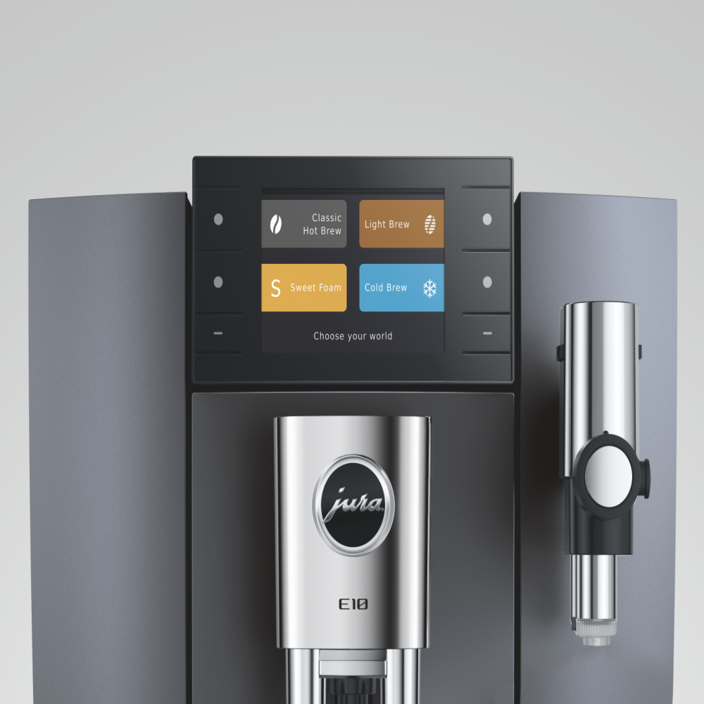 Jura E10 Value Deal