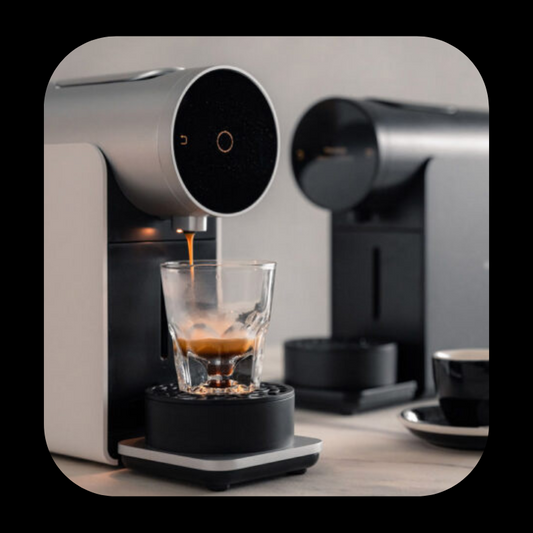 Morning Smart Pro Capsule machine - Heavenly Coffees