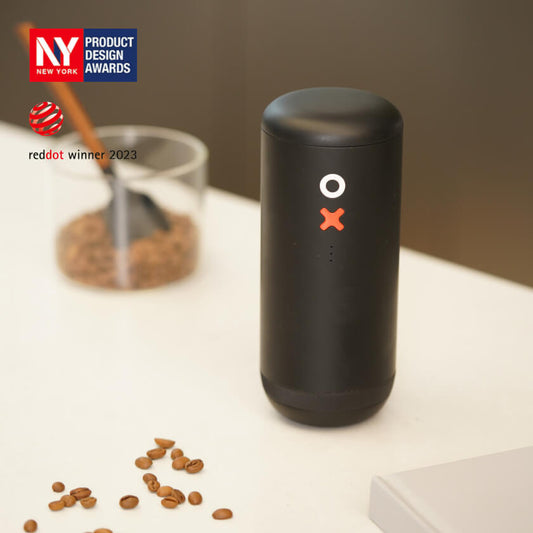 Nutti OX New York Design Awards