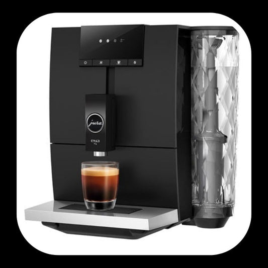 Jura ENA 4 - Heavenly Coffees