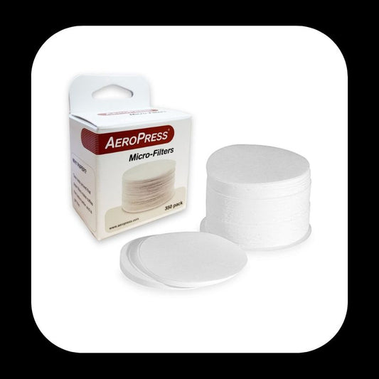 Aeropress Filters - Heavenly Coffees