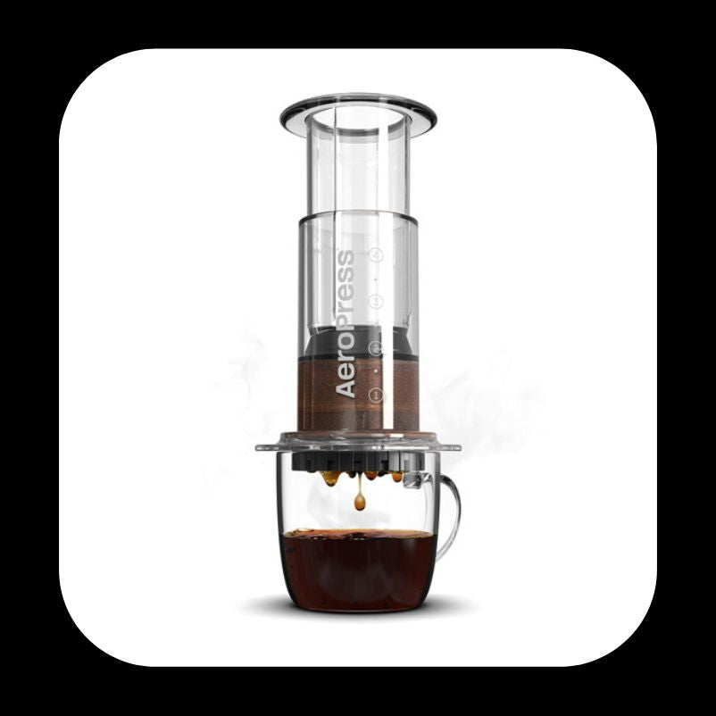 Aeropress Portable Coffee Maker - Heavenly Coffees