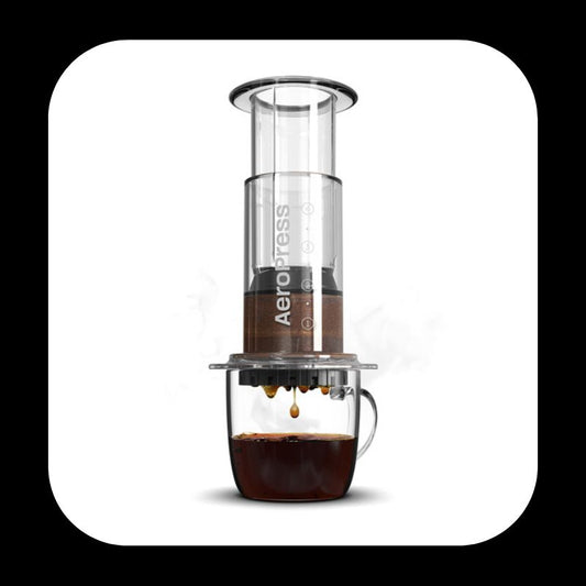 Aeropress Portable Coffee Maker - Heavenly Coffees