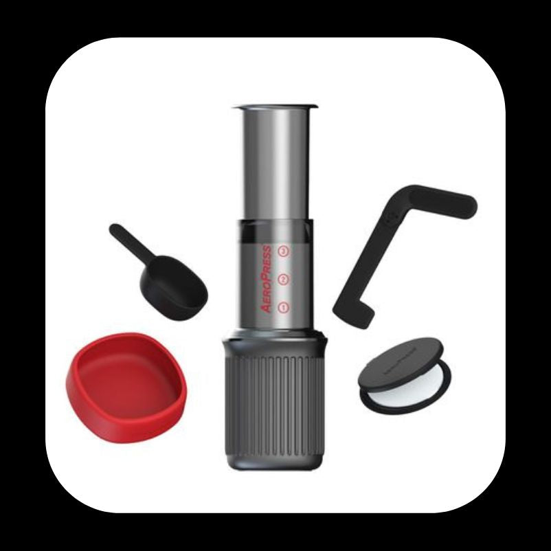 Aeropress Go Coffee Maker - Heavenly Coffees