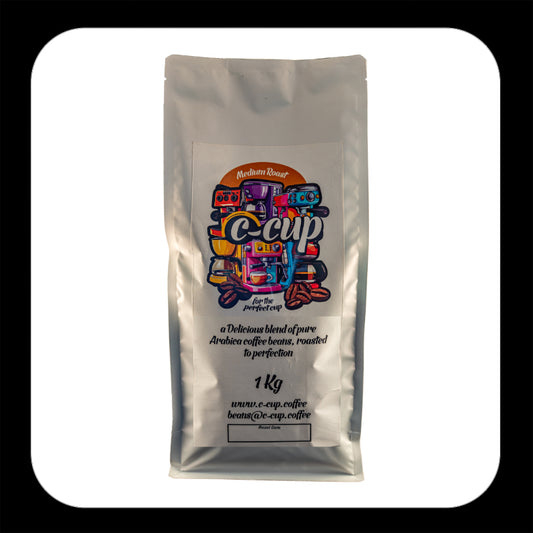 C-Cup Medium Roast(Online only) - Heavenly Coffees