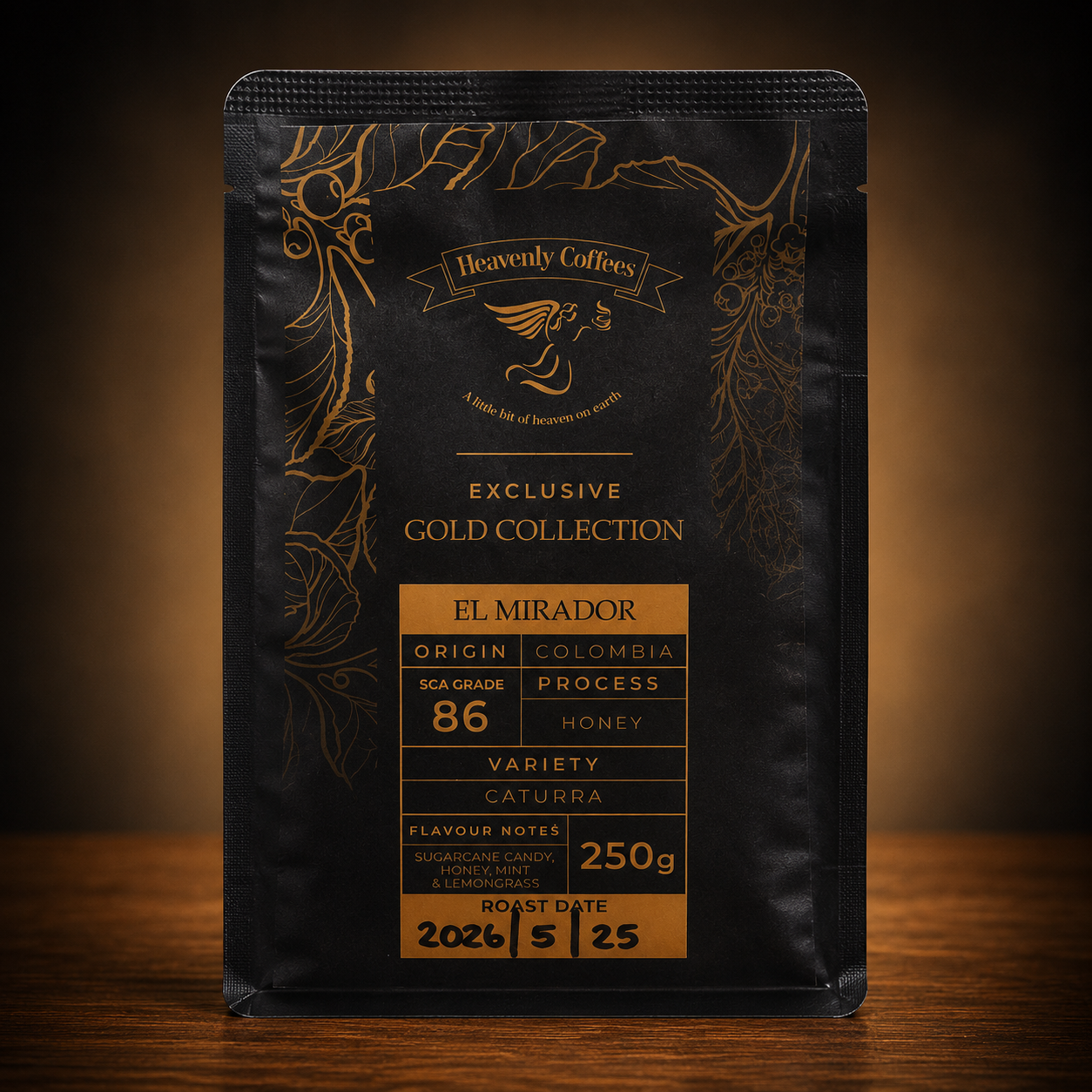 Colombian El Mirador Coffee