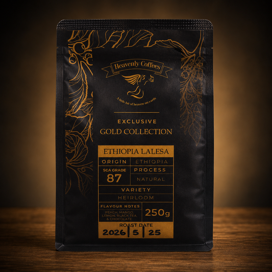 Ethiopian Lalesa Coffee