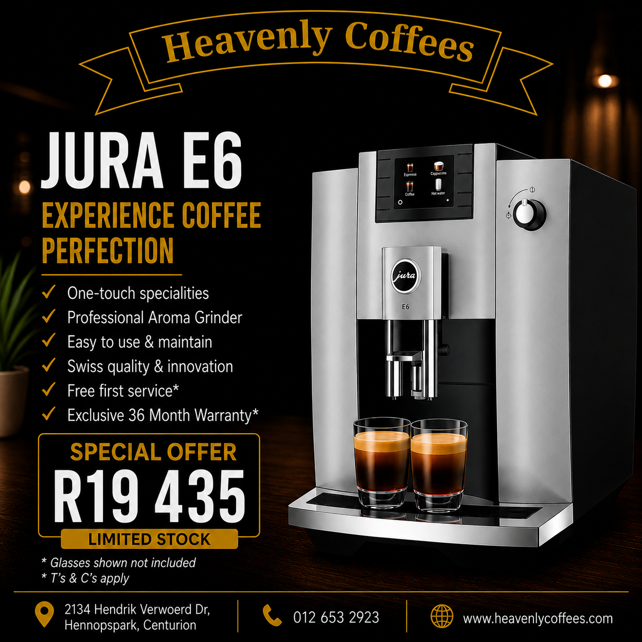 Jura E6