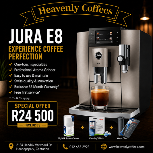 Jura E8