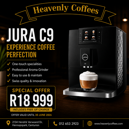 Jura Coffee Machines