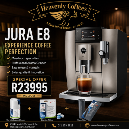 Jura E8