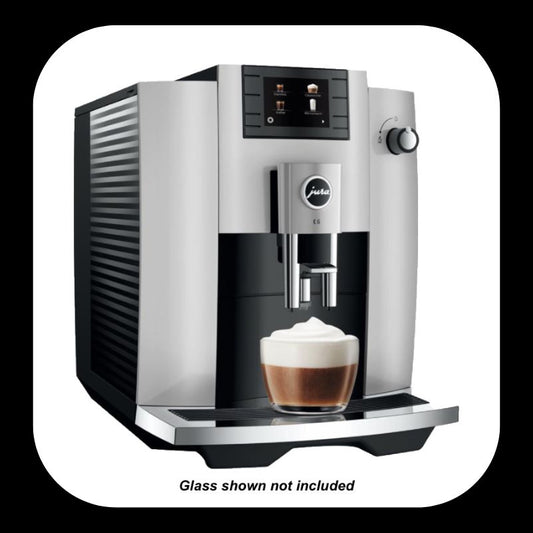 Jura E6 – Free Coffee, 48-Month Warranty & Setup - Heavenly Coffees