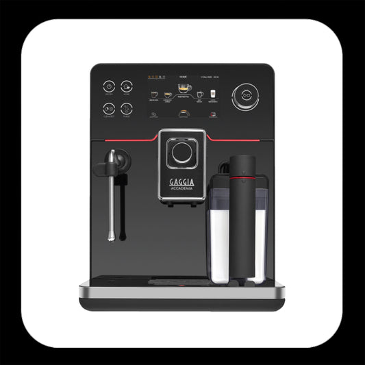 Gaggia Accademia Espresso Machine - Heavenly Coffees