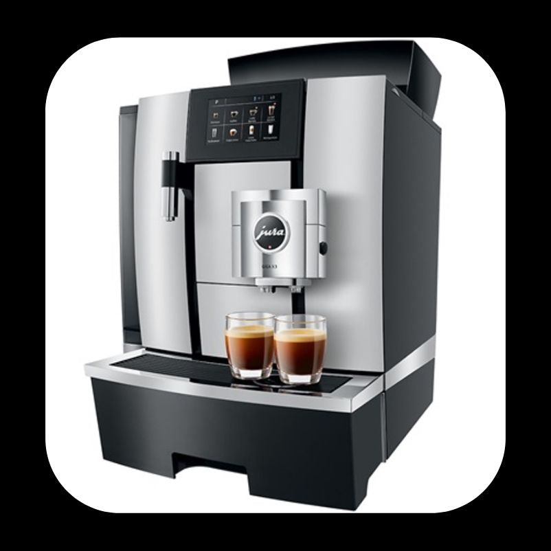Jura GIGA X3 Espresso Machine - Heavenly Coffees