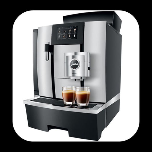 Jura GIGA X3 Espresso Machine - Heavenly Coffees