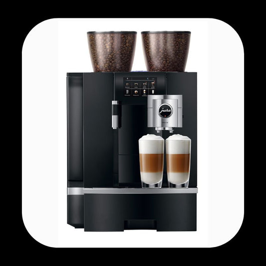 Jura GIGA X8 Espresso Machine - Heavenly Coffees