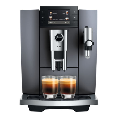 Jura E10 Frontal