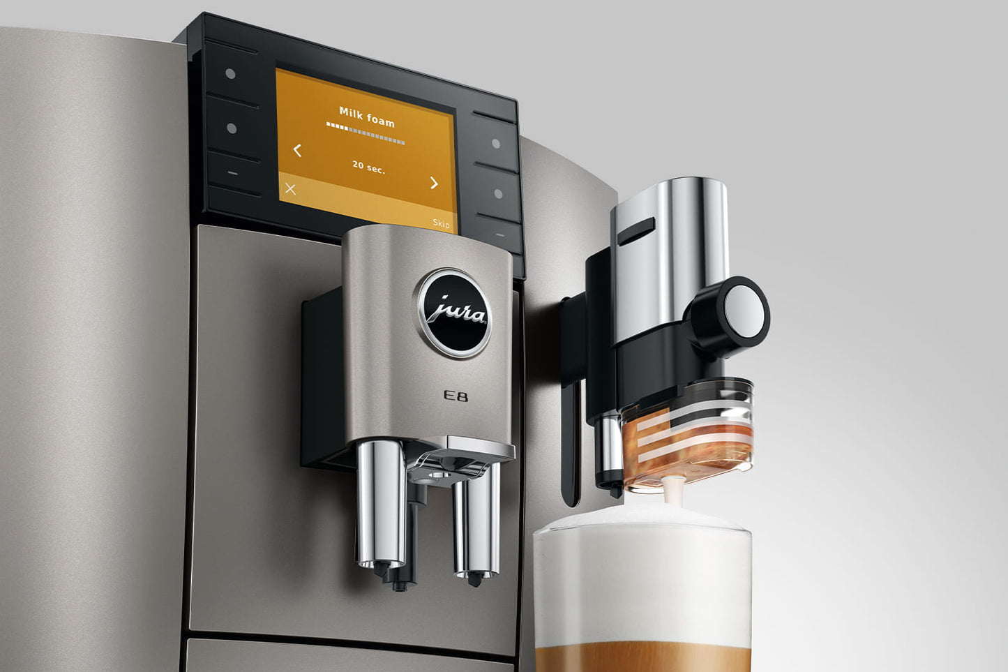 Jura E8