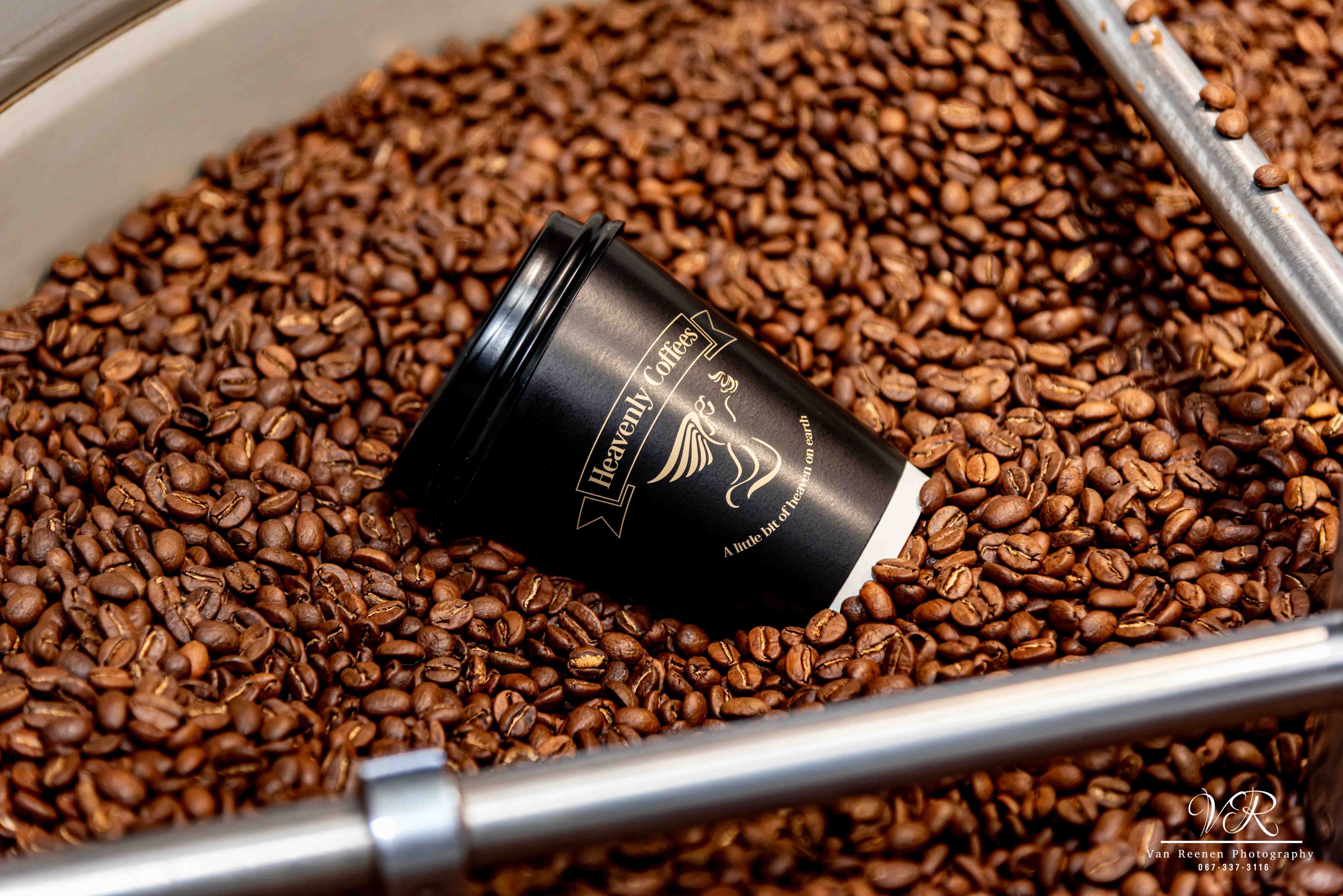 Brazil Barbosa Gold - Roasted Coffee - Heavenly Coffees