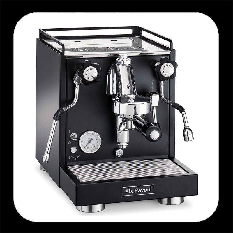 La Pavoni Cellini Classic Espresso Machine - Heavenly Coffees