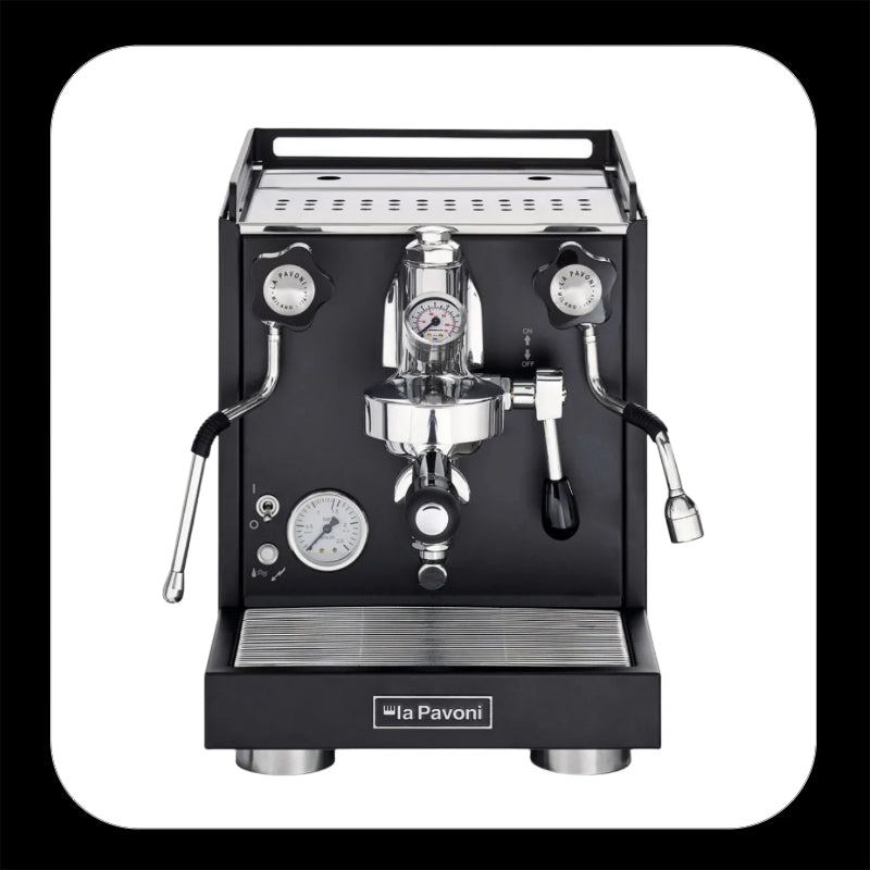La Pavoni Cellini Classic Espresso Machine - Heavenly Coffees