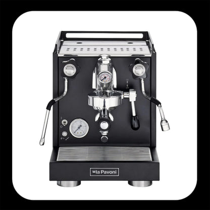 La Pavoni Cellini Classic Espresso Machine - Heavenly Coffees