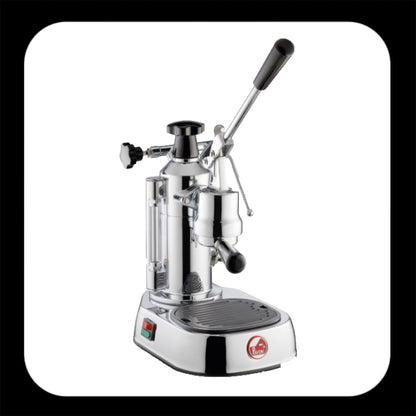 La Pavoni Europiccola Lusso Lever LPLELQ01EU - Heavenly Coffees