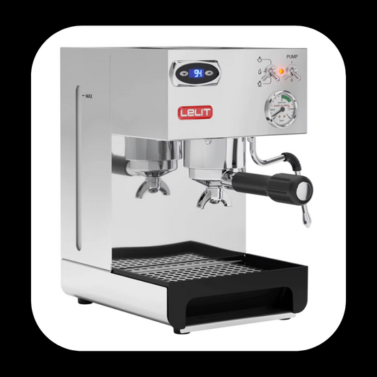 Lelit Anna espresso Machine - Heavenly Coffees