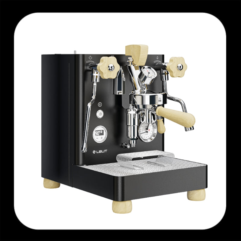 Lelit Bianca V3Espresso Machine - Heavenly Coffees