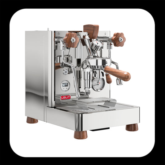 Lelit Bianca V3Espresso Machine - Heavenly Coffees