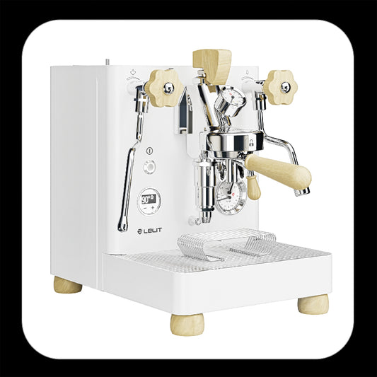 Lelit Bianca V3Espresso Machine - Heavenly Coffees