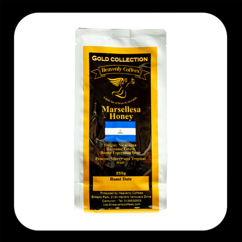 Nicaragua Marsellesa Honey Process - Heavenly Coffees