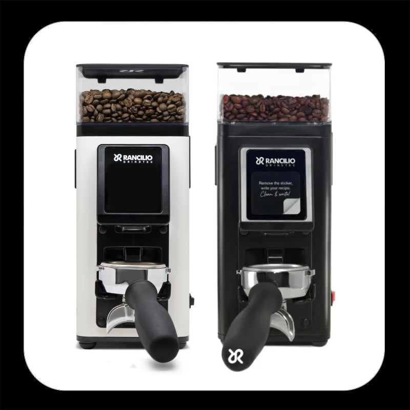 Rancilio Stile SD Grinder - Heavenly Coffees