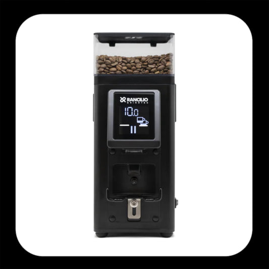 Rancilio Stile Coffee Grinder On Demand - Heavenly Coffees