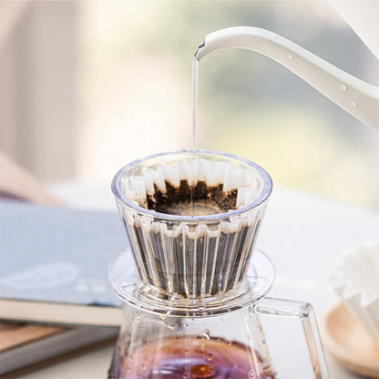 Timemore Crystal Eye Flat B75 Dripper