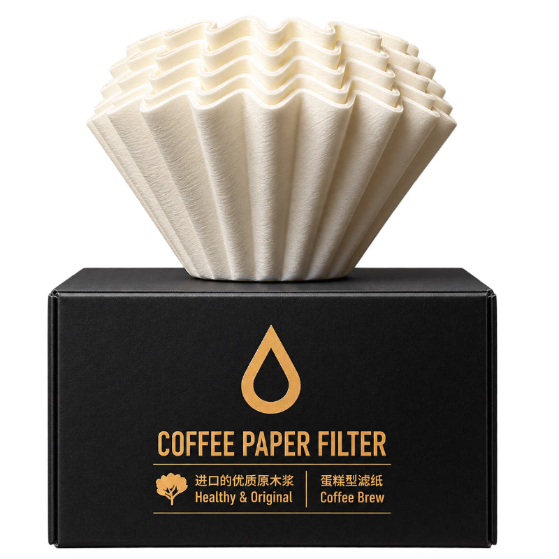 Timemore Crystal Eye Flat dripper filters