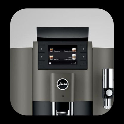 Jura W8 Espresso Machine - Heavenly Coffees