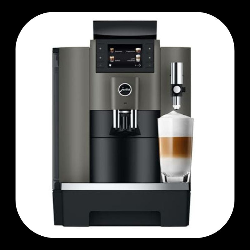 Jura W8 Espresso Machine - Heavenly Coffees