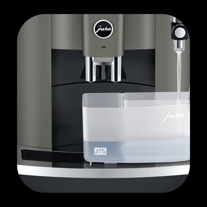 Jura W8 Espresso Machine - Heavenly Coffees