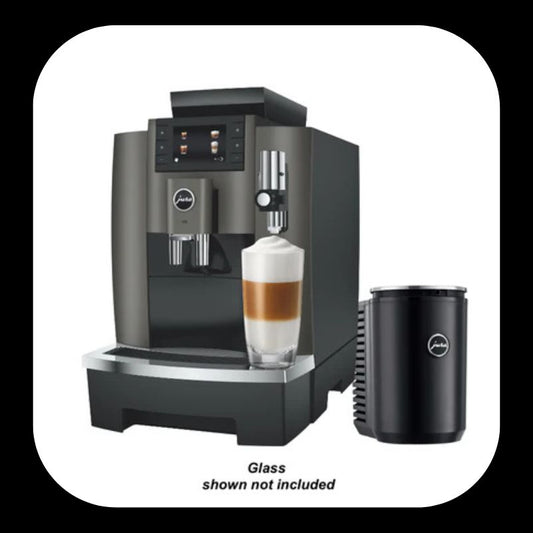 Jura W8 Espresso Machine - Heavenly Coffees