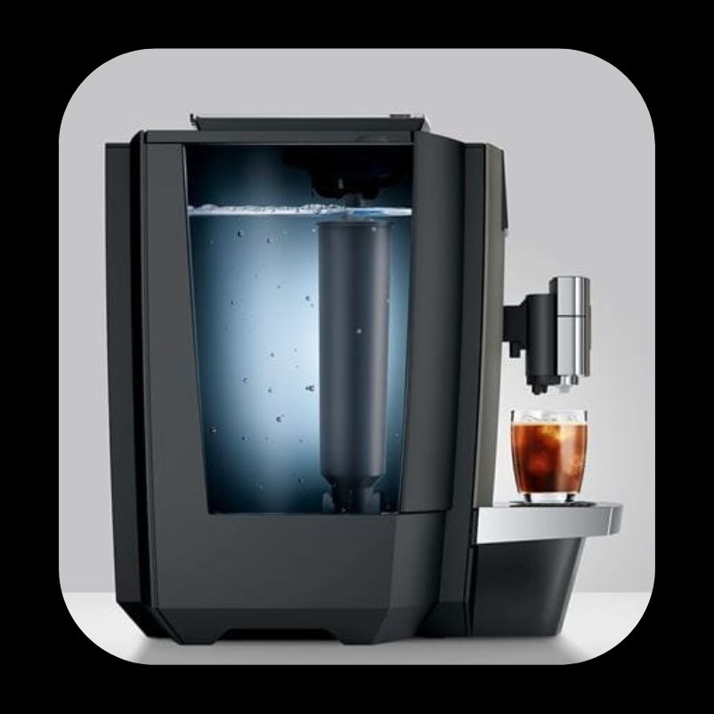 Jura X10 - Heavenly Coffees