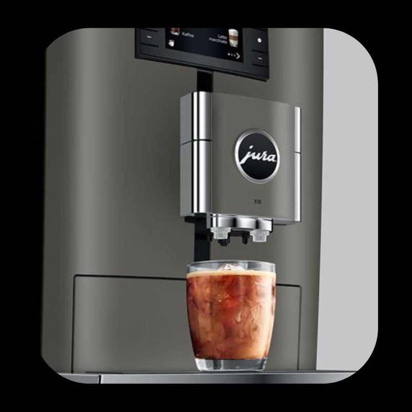 Jura X10 - Heavenly Coffees