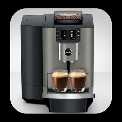 Jura X10 - Heavenly Coffees