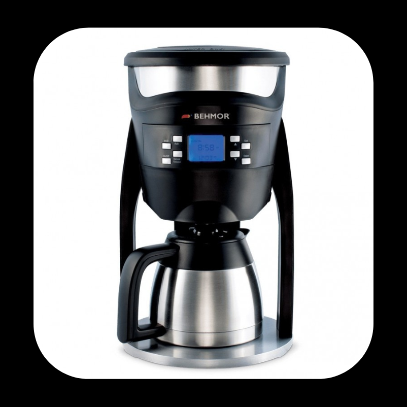 Behmor Brazen 3.0 Filter Coffee Machine - Heavenly Coffees