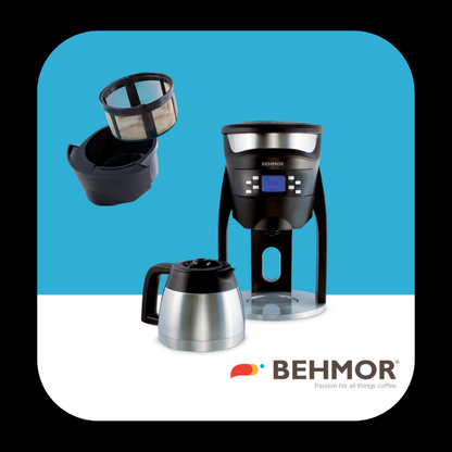 Behmor Brazen 3.0 Filter Coffee Machine - Heavenly Coffees