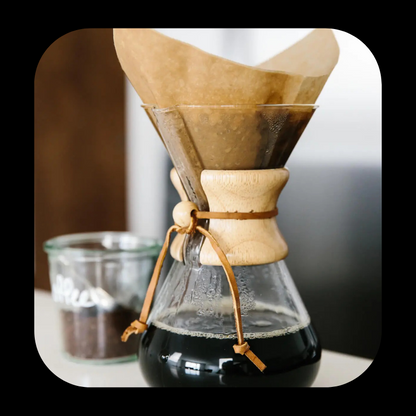 Chemex Coffee Maker - Heavenly Coffees