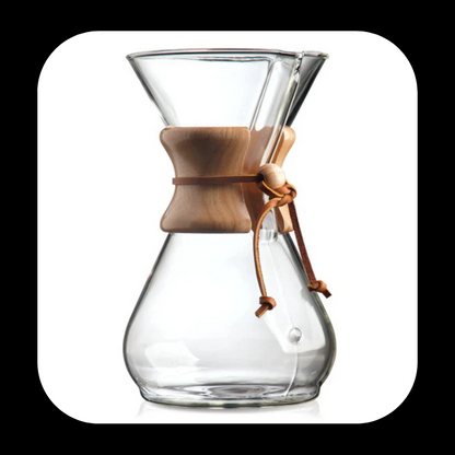 Chemex Coffee Maker - Heavenly Coffees