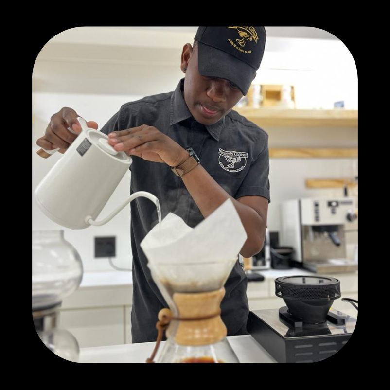 The Coffee Experience - Heavenly Coffees