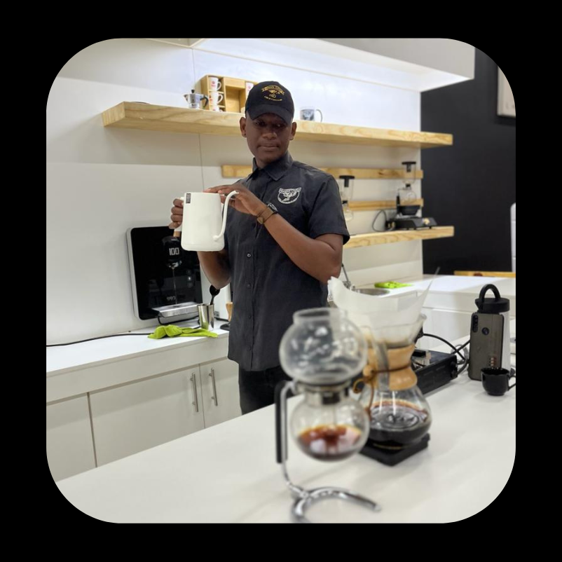 The Coffee Experience - Heavenly Coffees