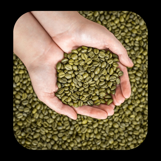 Colombian Excelso Green Beans 2kg - Heavenly Coffees
